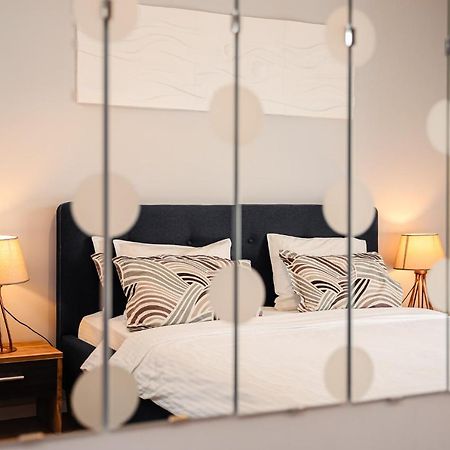 City Apartment Dorobantilor Cluj-Napoca Eksteriør bilde
