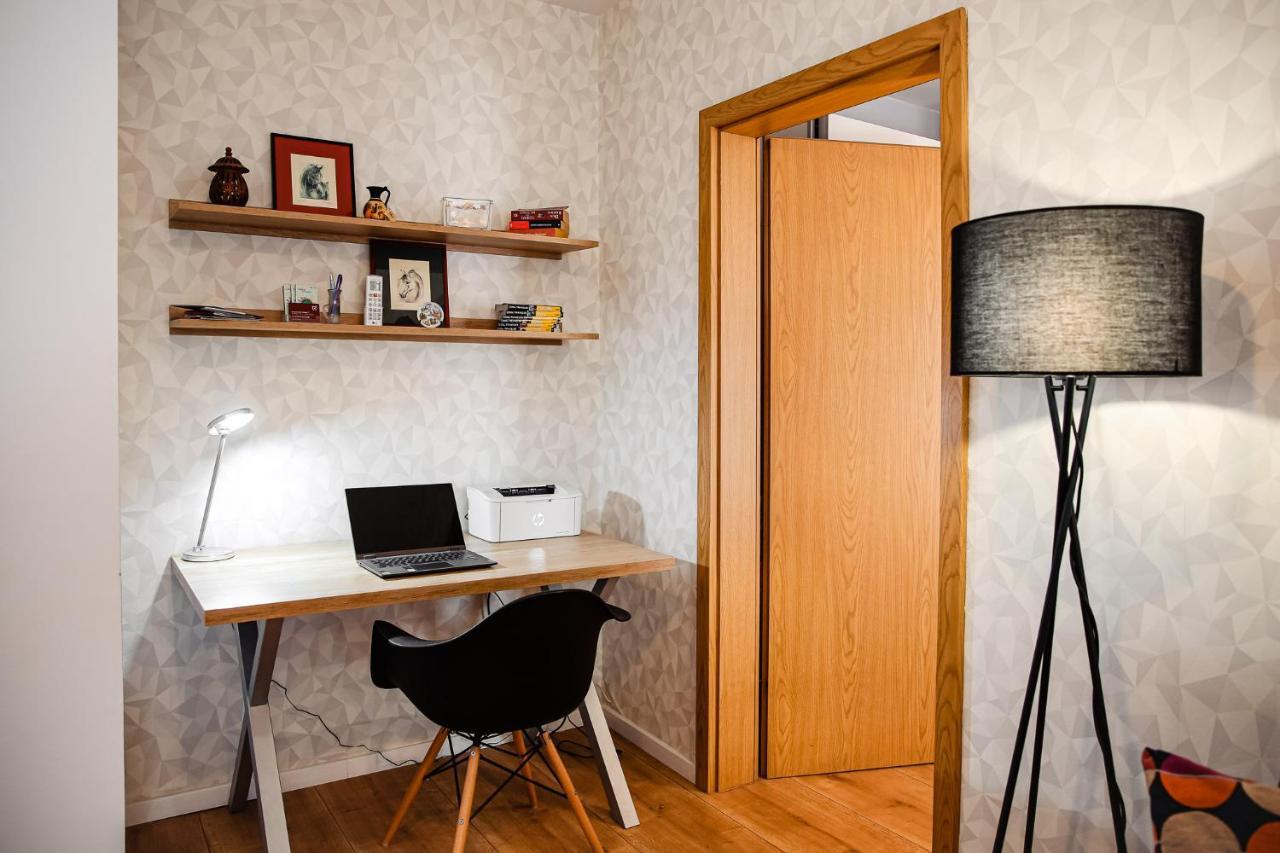 City Apartment Dorobantilor Cluj-Napoca Eksteriør bilde