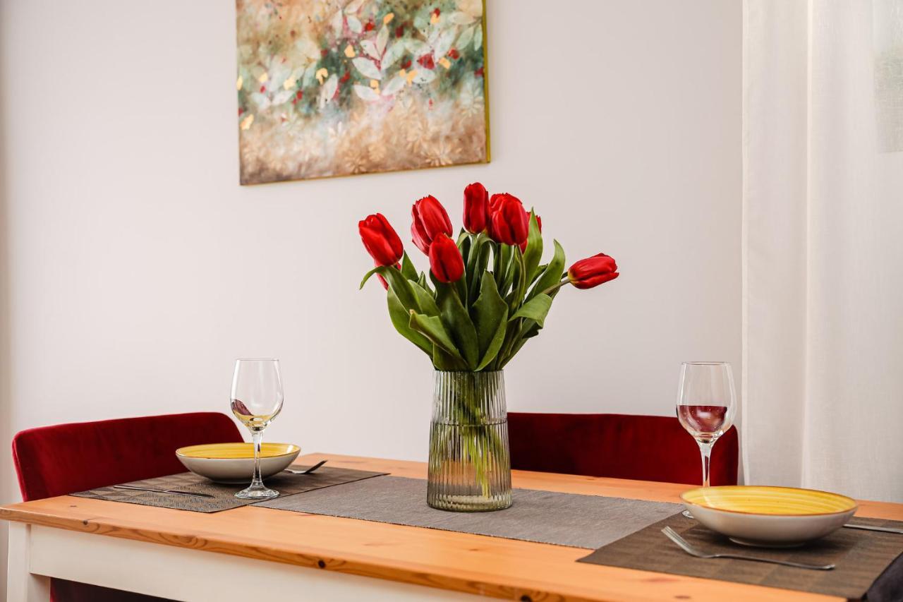 City Apartment Dorobantilor Cluj-Napoca Eksteriør bilde