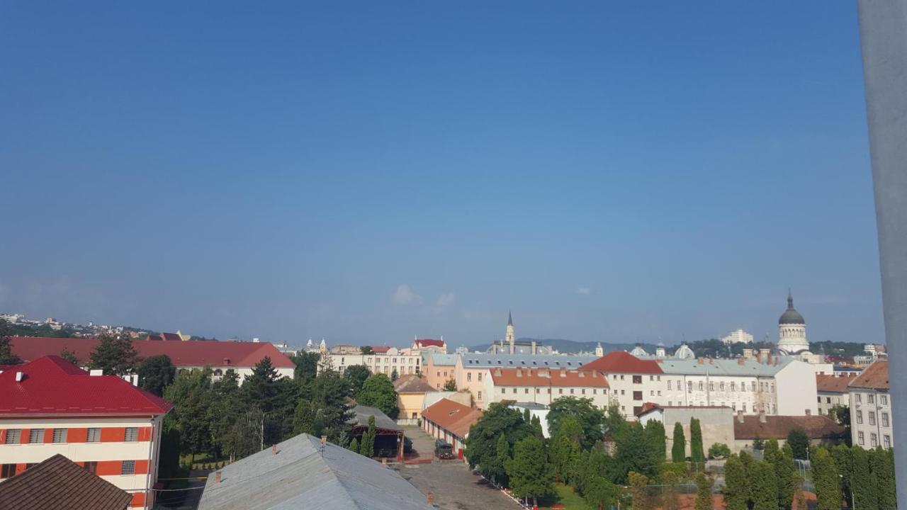 City Apartment Dorobantilor Cluj-Napoca Eksteriør bilde