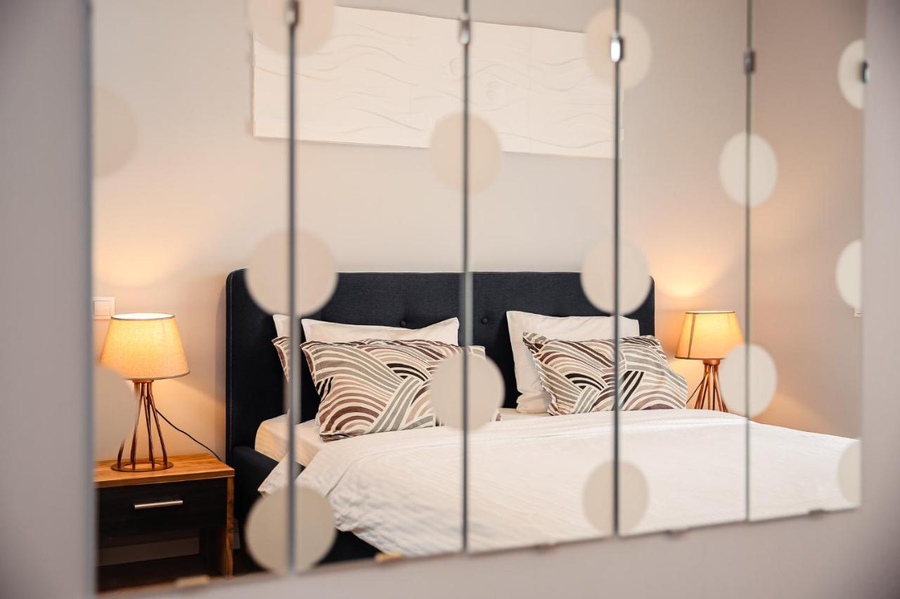 City Apartment Dorobantilor Cluj-Napoca Eksteriør bilde