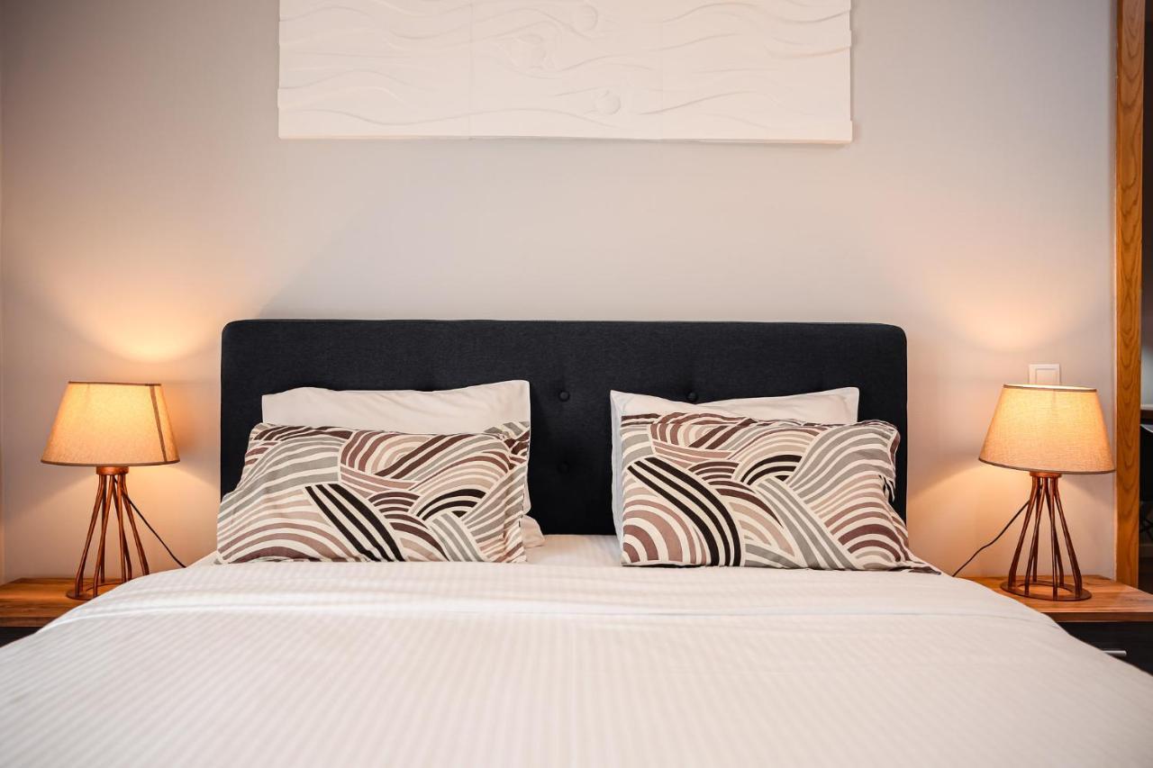 City Apartment Dorobantilor Cluj-Napoca Eksteriør bilde