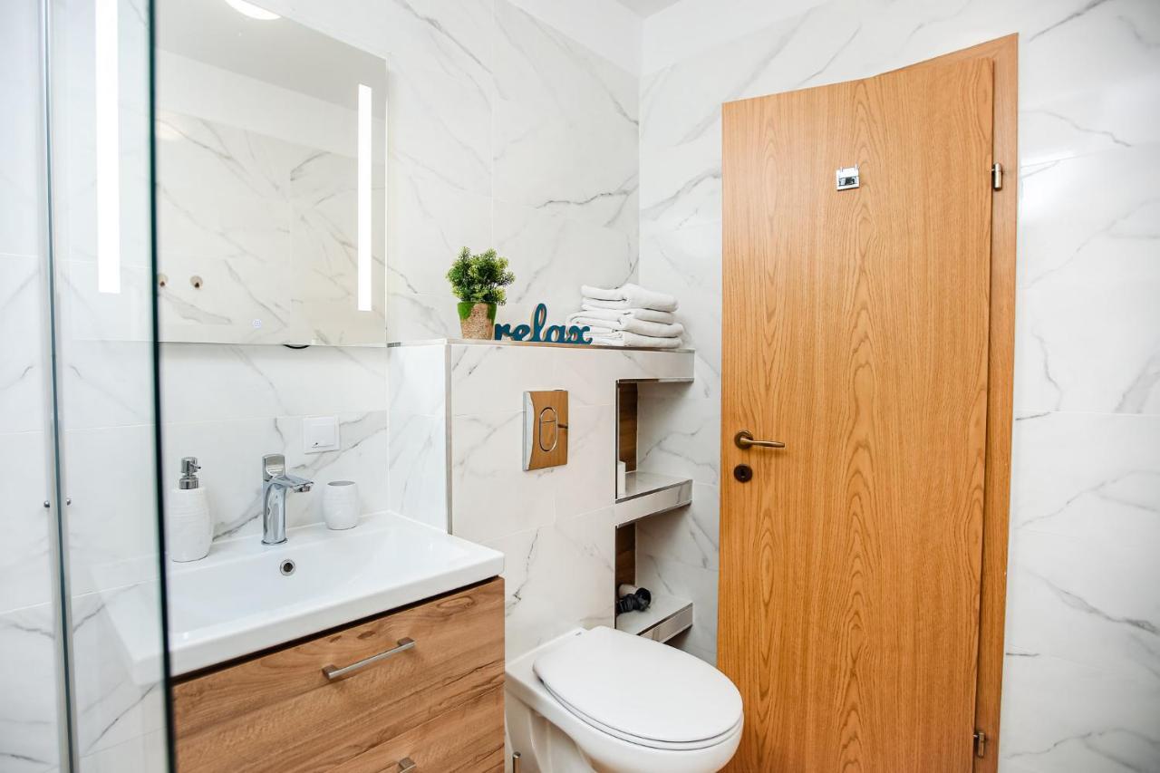 City Apartment Dorobantilor Cluj-Napoca Eksteriør bilde