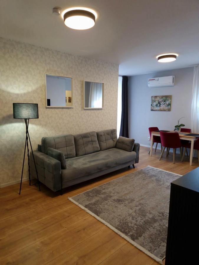 City Apartment Dorobantilor Cluj-Napoca Eksteriør bilde