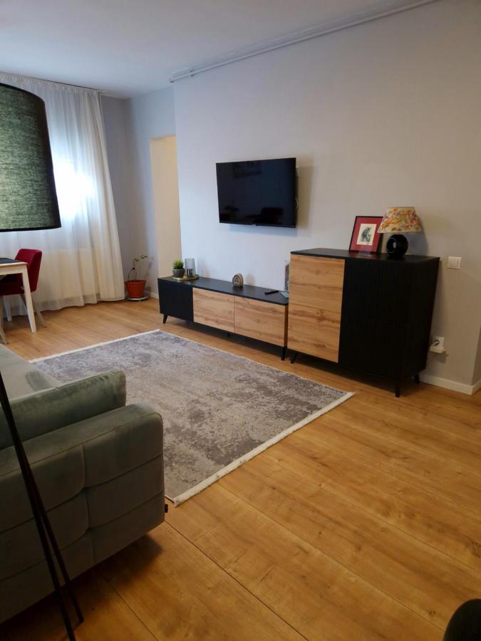 City Apartment Dorobantilor Cluj-Napoca Eksteriør bilde