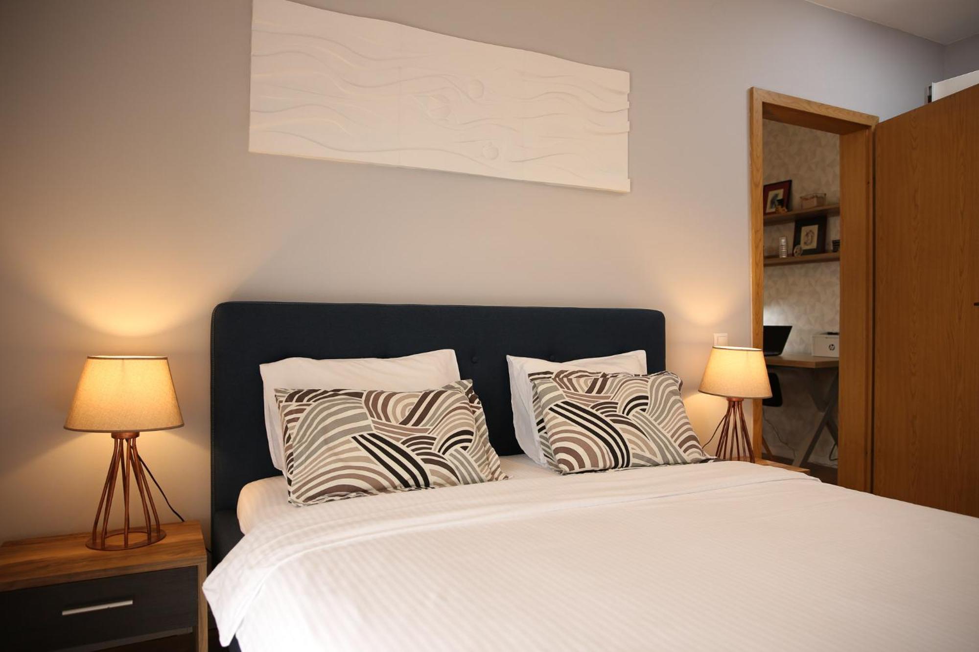 City Apartment Dorobantilor Cluj-Napoca Eksteriør bilde