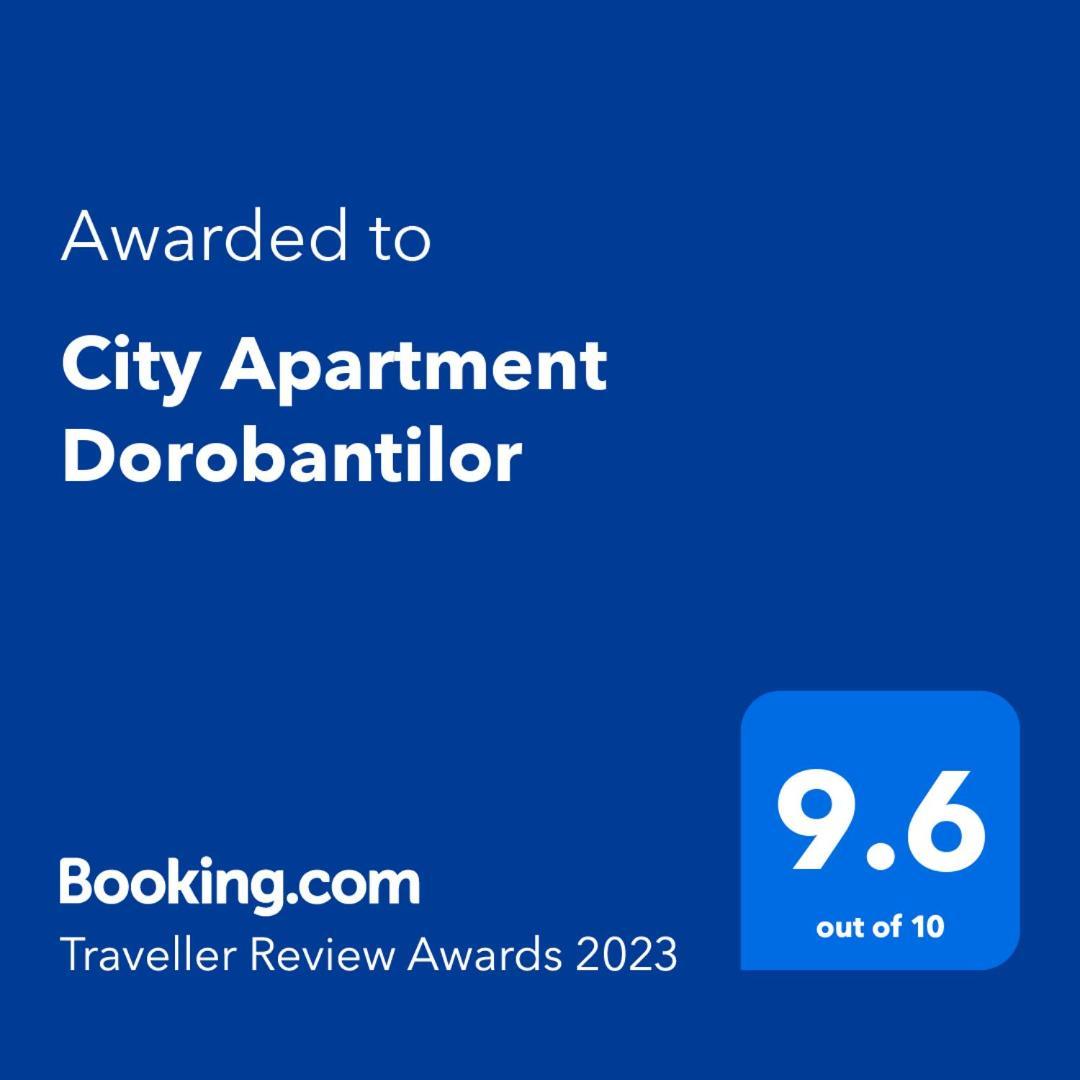 City Apartment Dorobantilor Cluj-Napoca Eksteriør bilde