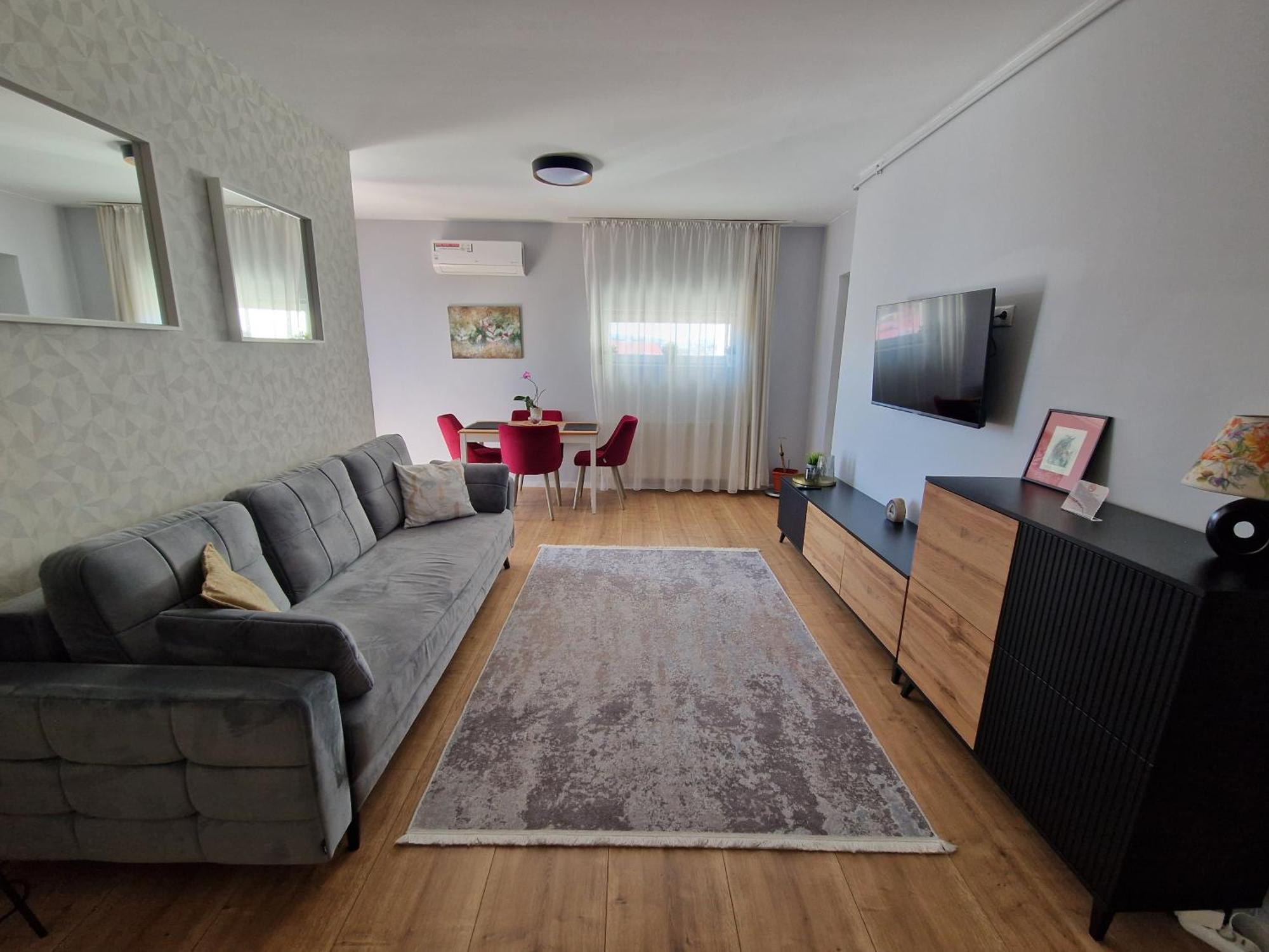 City Apartment Dorobantilor Cluj-Napoca Eksteriør bilde