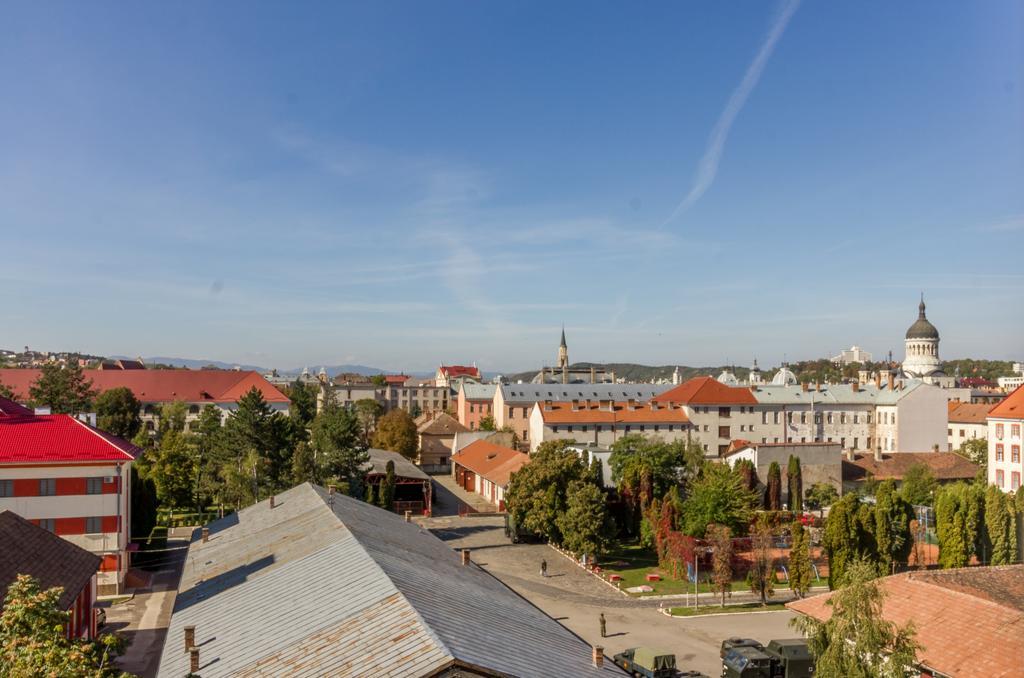 City Apartment Dorobantilor Cluj-Napoca Eksteriør bilde