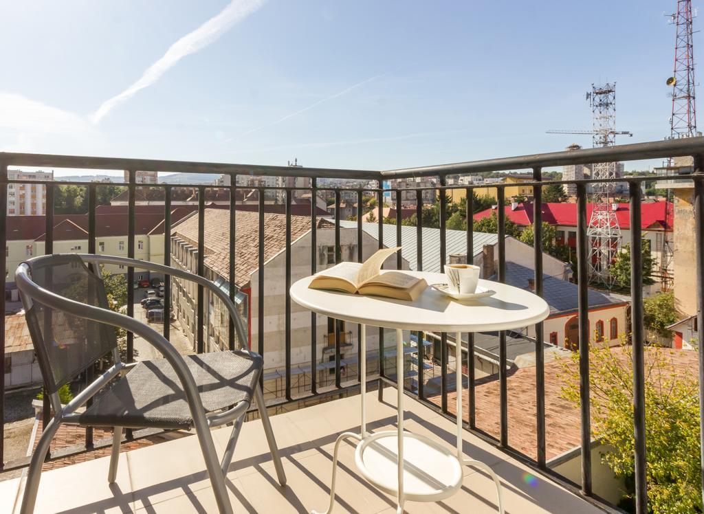 City Apartment Dorobantilor Cluj-Napoca Eksteriør bilde